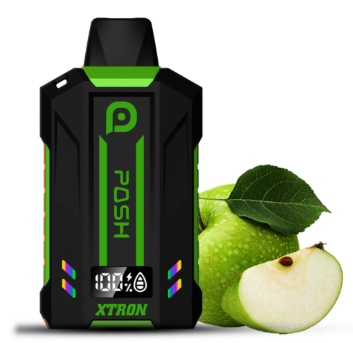Posh XTRON Apple Disposable