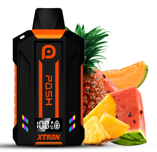 Posh XTRON Honeydew Melon
