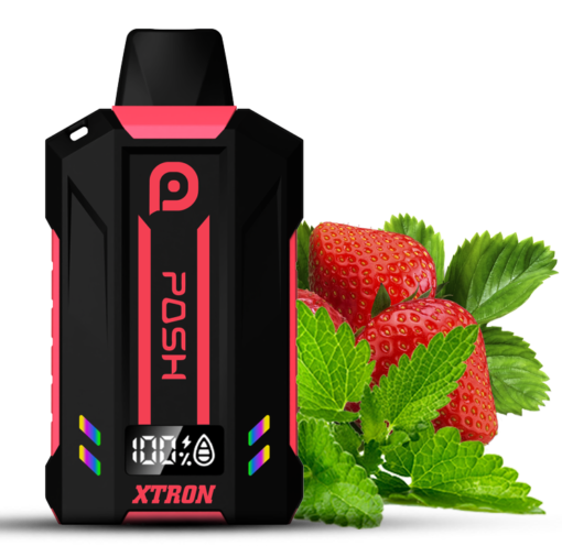 Posh XTRON Strawberry Mint