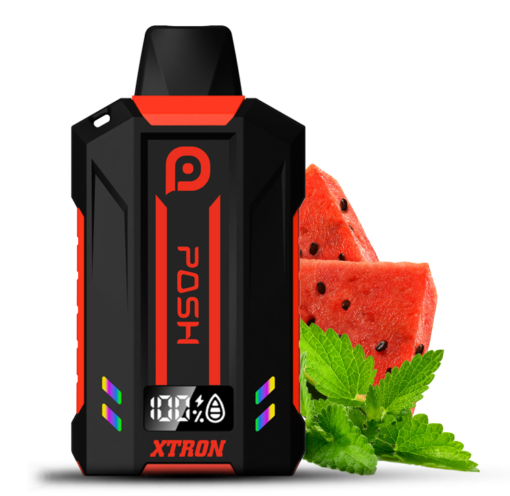 Posh XTRON Watermelon Mint