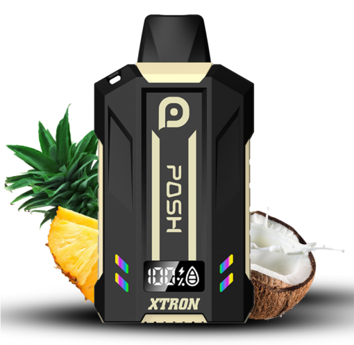 Posh XTRON Pina Colada