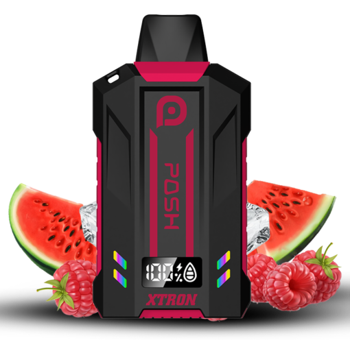 Posh XTRON Raspberry watermelon