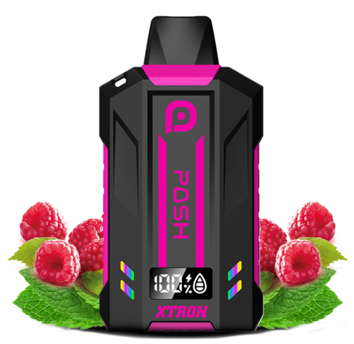 Posh XTRON Raspberry Mint