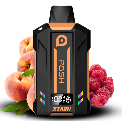 Posh XTRON Peach Berry