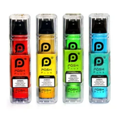 Posh Plus