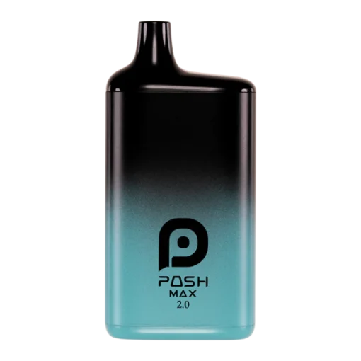 Blue Raspberry Ice Posh Max 2