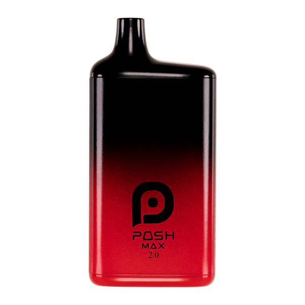 Dragon Banana Strawberry Ice Posh Max 2