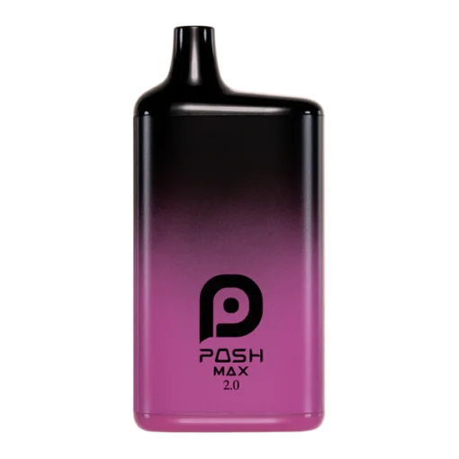Grape Ice Posh Max 2
