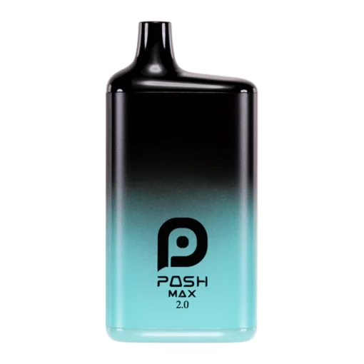 Spearmint Posh Max 2